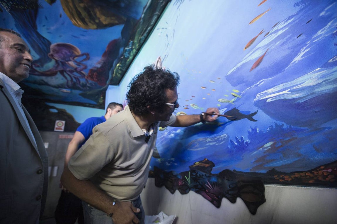 El Mercado del Rosario estrena nueva ambientación