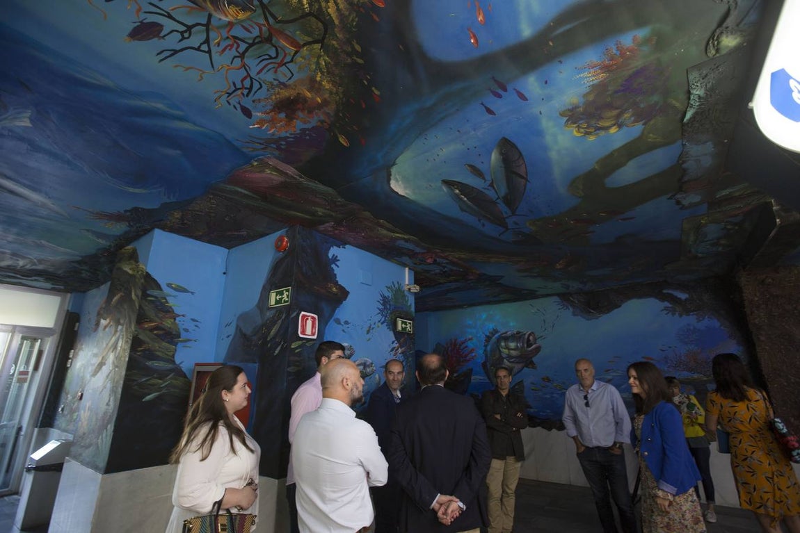 El Mercado del Rosario estrena nueva ambientación