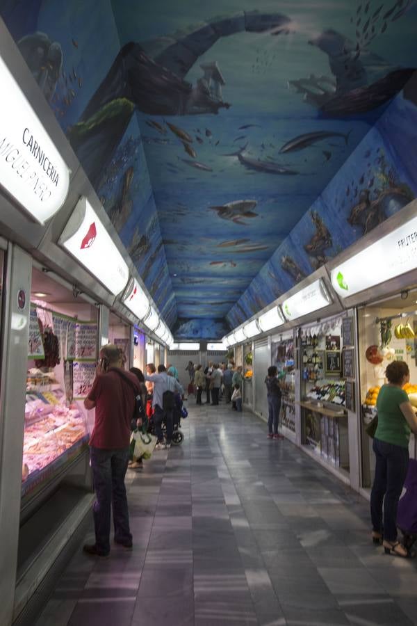 El Mercado del Rosario estrena nueva ambientación