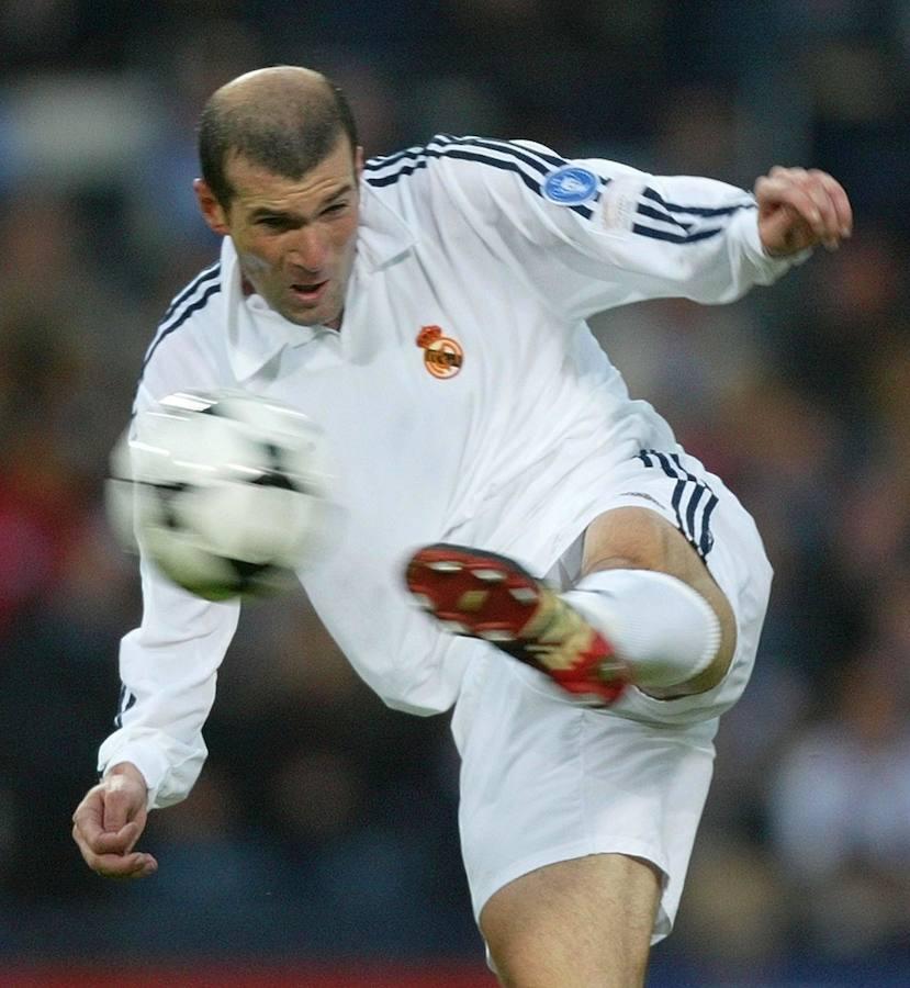 Aunque comenzó el año con ciertas dudas, terminó su primera temporada en el Real Madrid con el gol que valió la Novena Copa de Europa. 