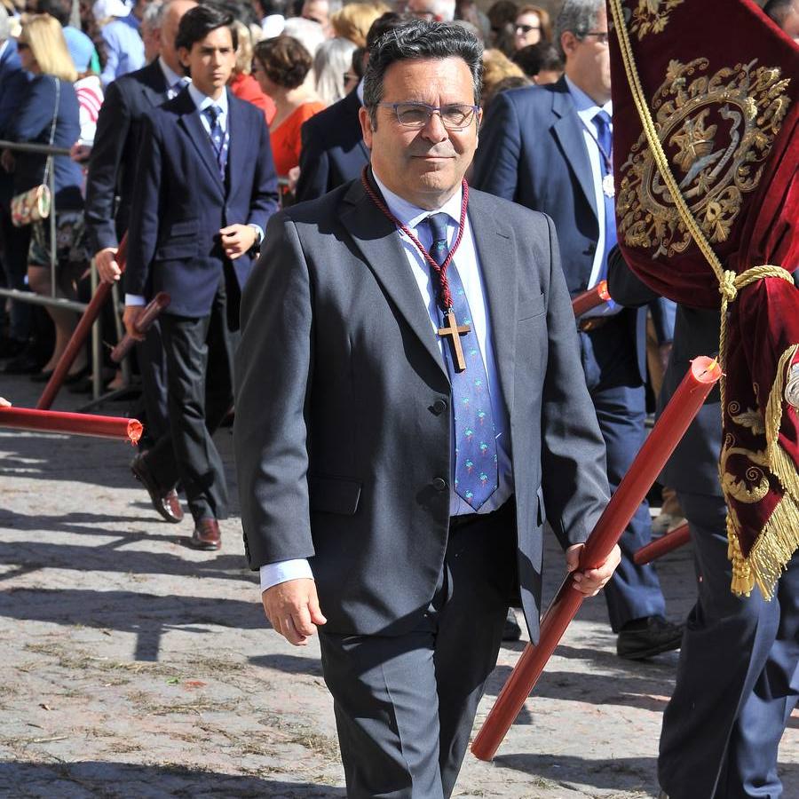 Las caras del Corpus Christi de Sevilla 2018