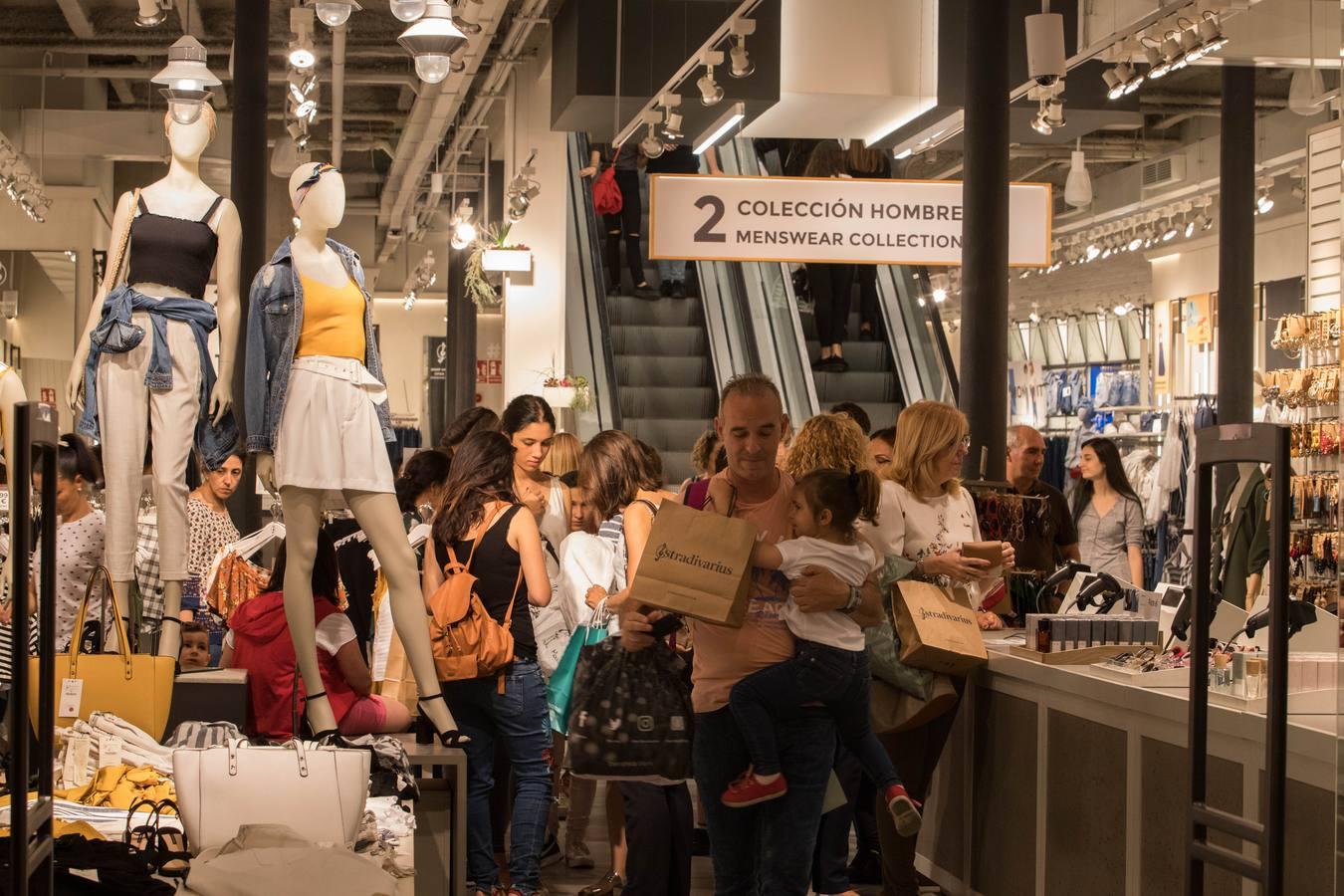 La Shopping Night de Córdoba, en imágenes