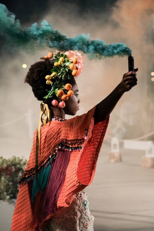 Ágatha y Montesinos abren la &#039;Sherry Fashion Week&#039;