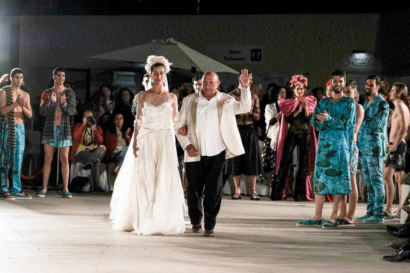 Ágatha y Montesinos abren la &#039;Sherry Fashion Week&#039;