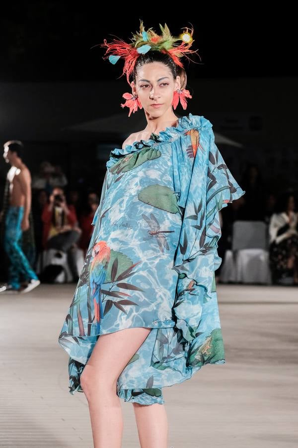 Ágatha y Montesinos abren la &#039;Sherry Fashion Week&#039;