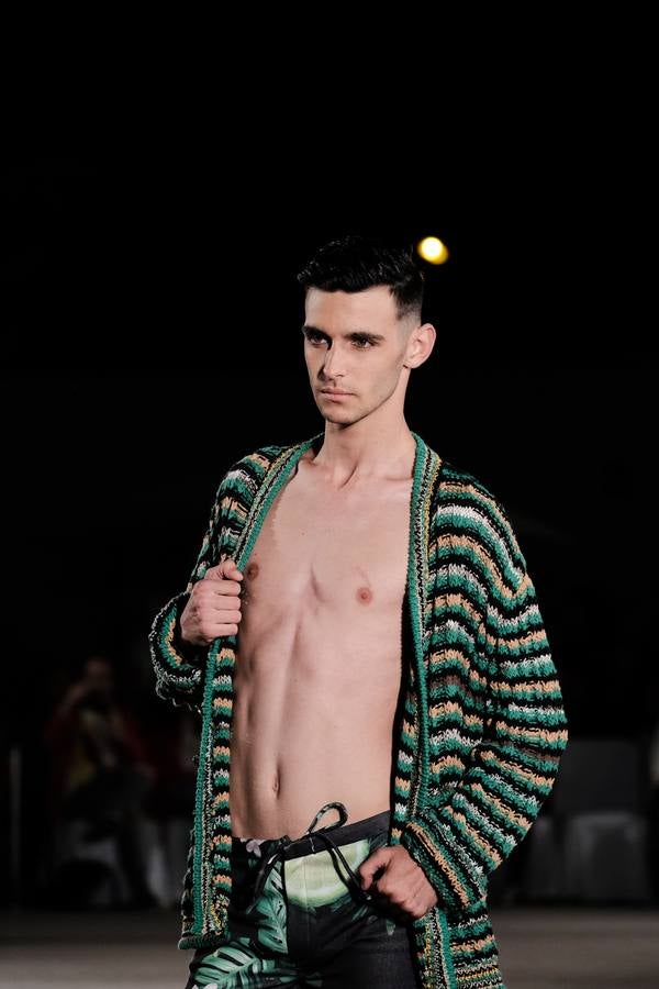 Ágatha y Montesinos abren la &#039;Sherry Fashion Week&#039;