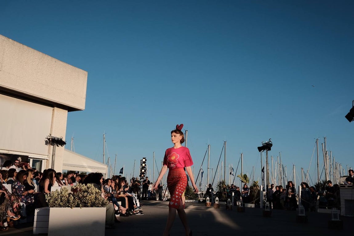 Ágatha y Montesinos abren la &#039;Sherry Fashion Week&#039;