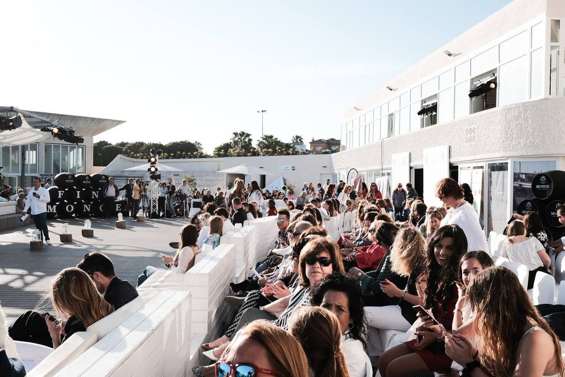 Ágatha y Montesinos abren la &#039;Sherry Fashion Week&#039;