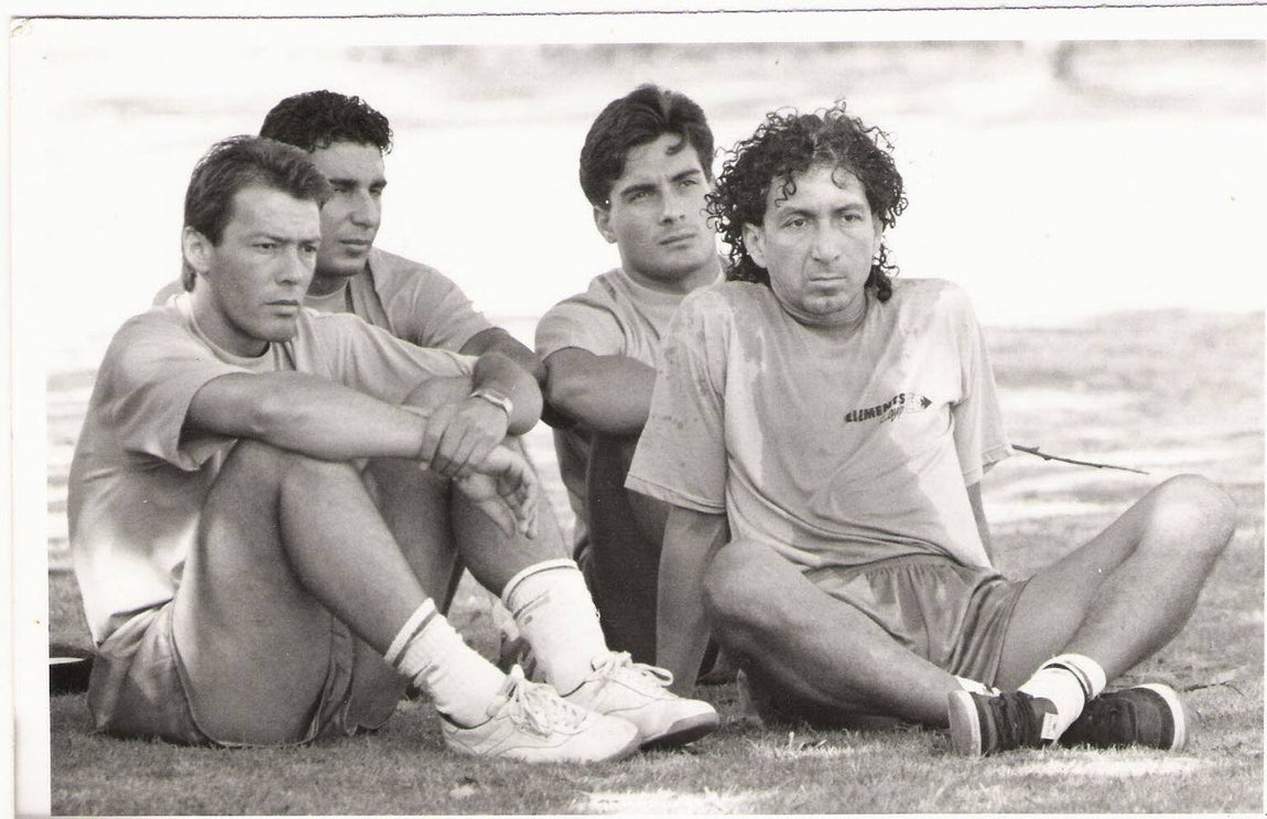 Homenaje a Mágico González en &#039;Informe Robinson&#039;