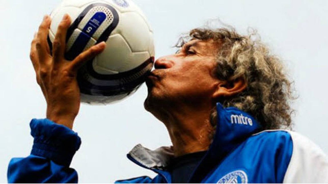 Homenaje a Mágico González en &#039;Informe Robinson&#039;