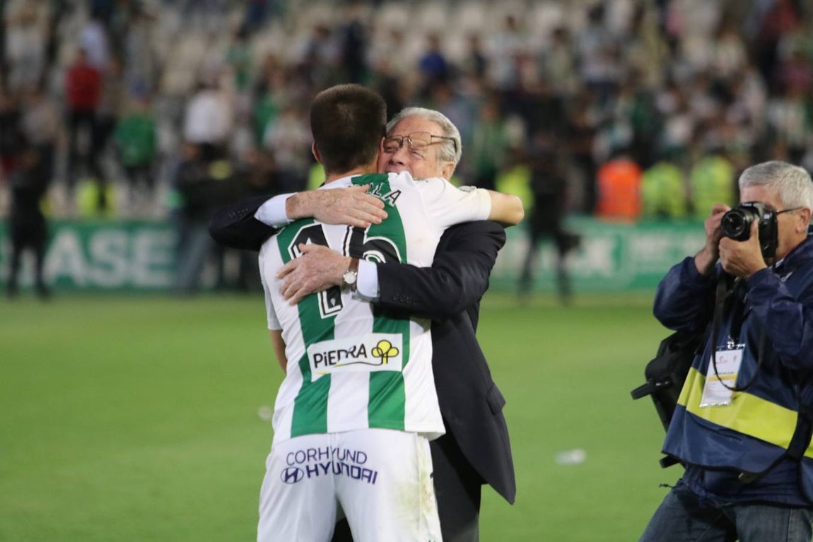 En imágenes, las mejores jugadas del Córdoba-Sporting
