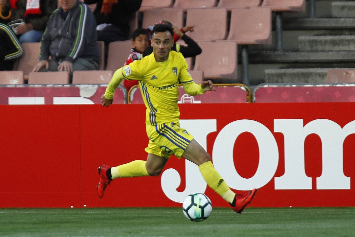 Las mejores imágenes del encuentro en Los Cármenes