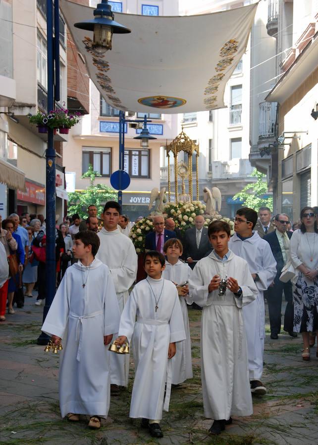 Talavera vive con fervor su Corpus