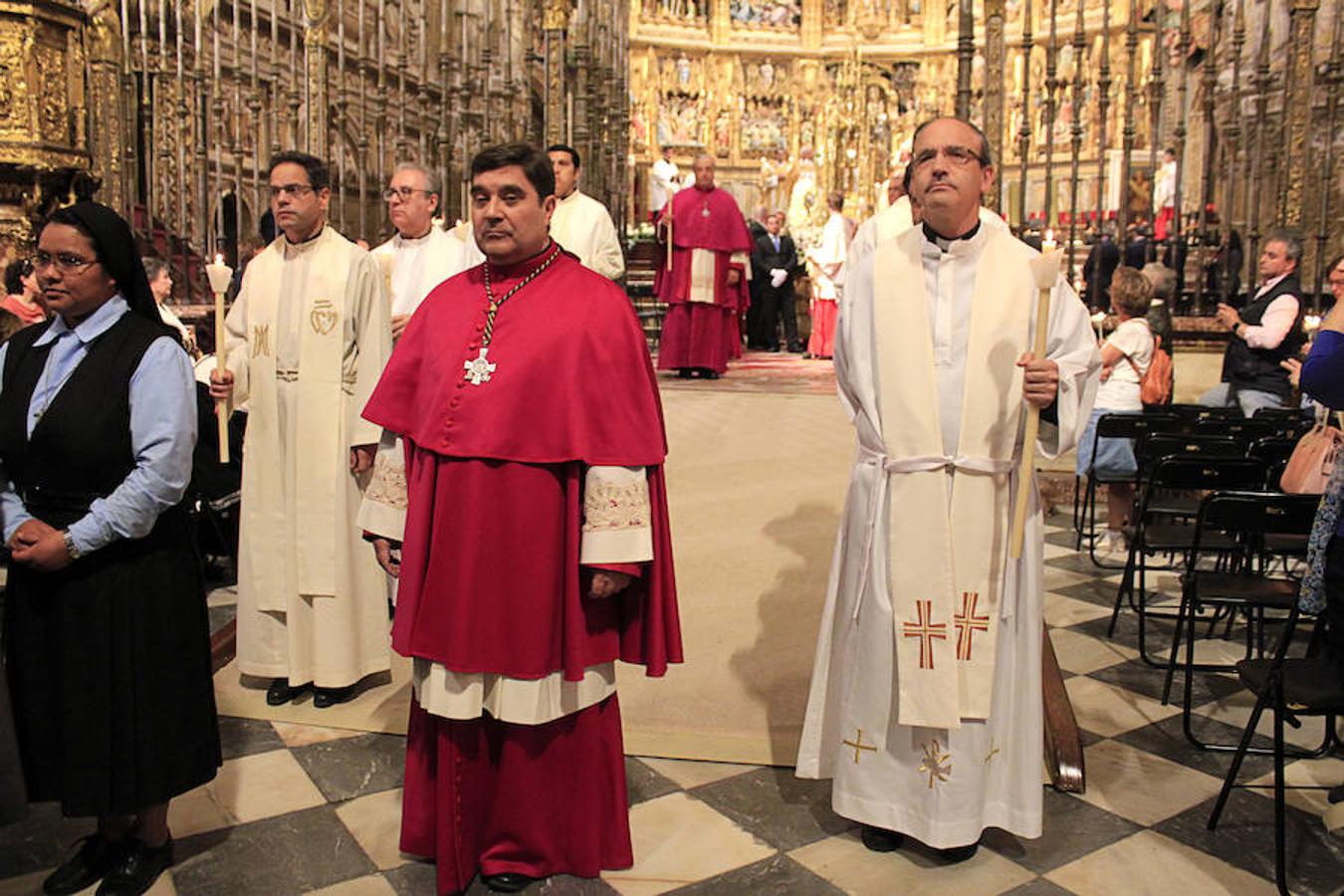 El otro Corpus: en el interior de la catedral de Toledo