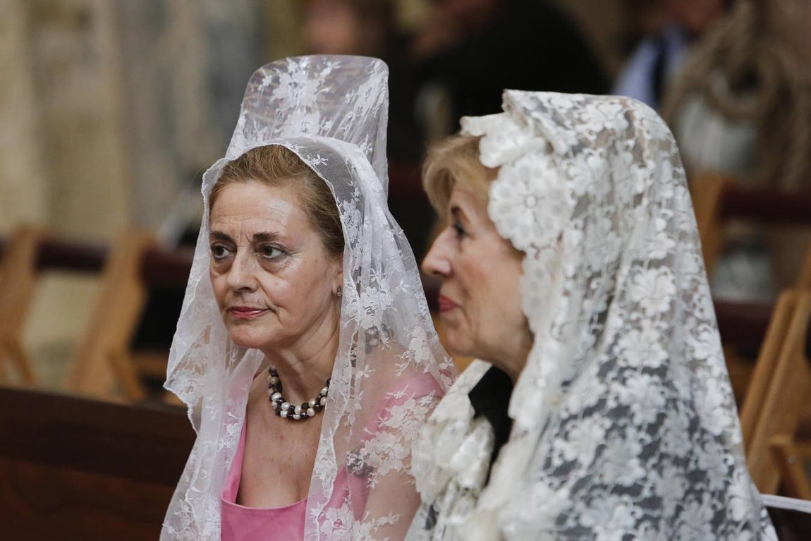 En imágenes, el día del Corpus en Córdoba