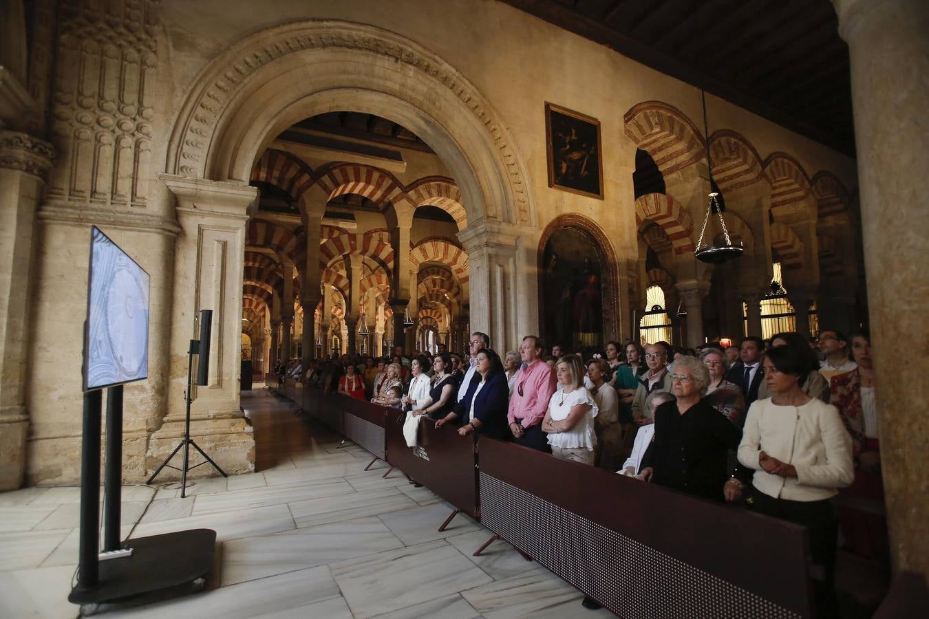 En imágenes, el día del Corpus en Córdoba