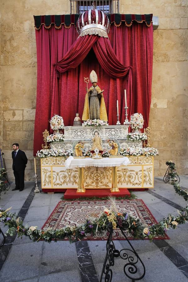 En imágenes, el día del Corpus en Córdoba