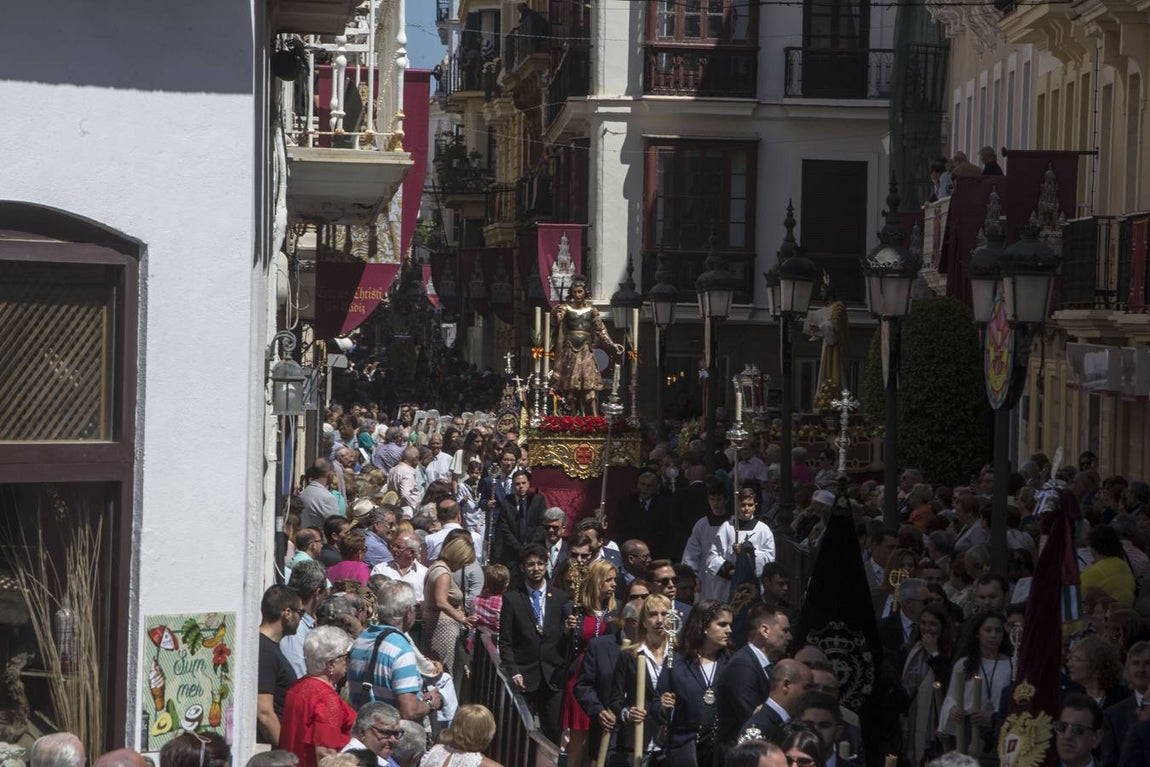 Las mejores imágenes de la procesión
