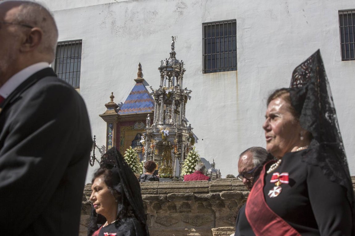 Las mejores imágenes de la procesión