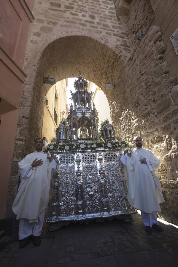 Las mejores imágenes de la procesión