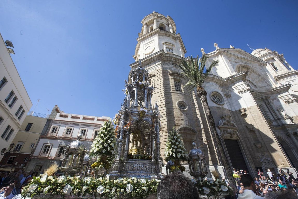 Las mejores imágenes de la procesión