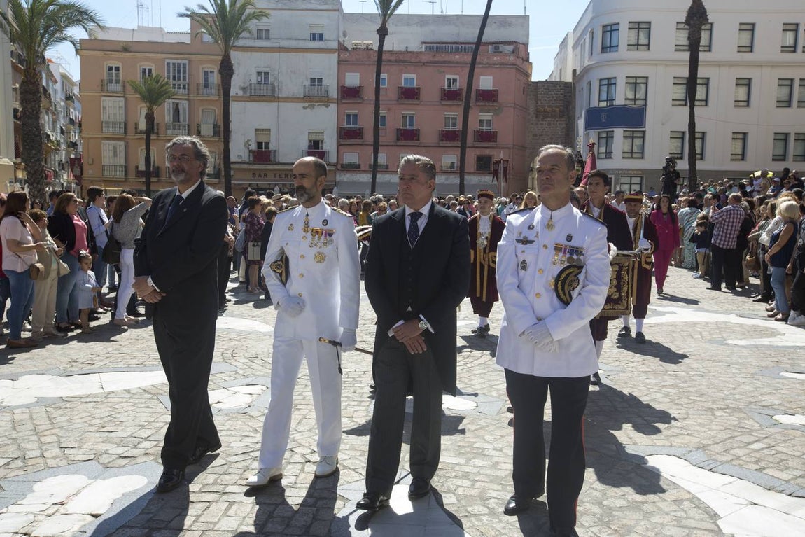Las mejores imágenes de la procesión