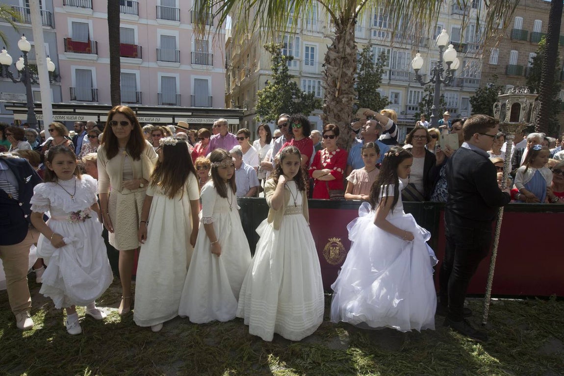 Las mejores imágenes de la procesión