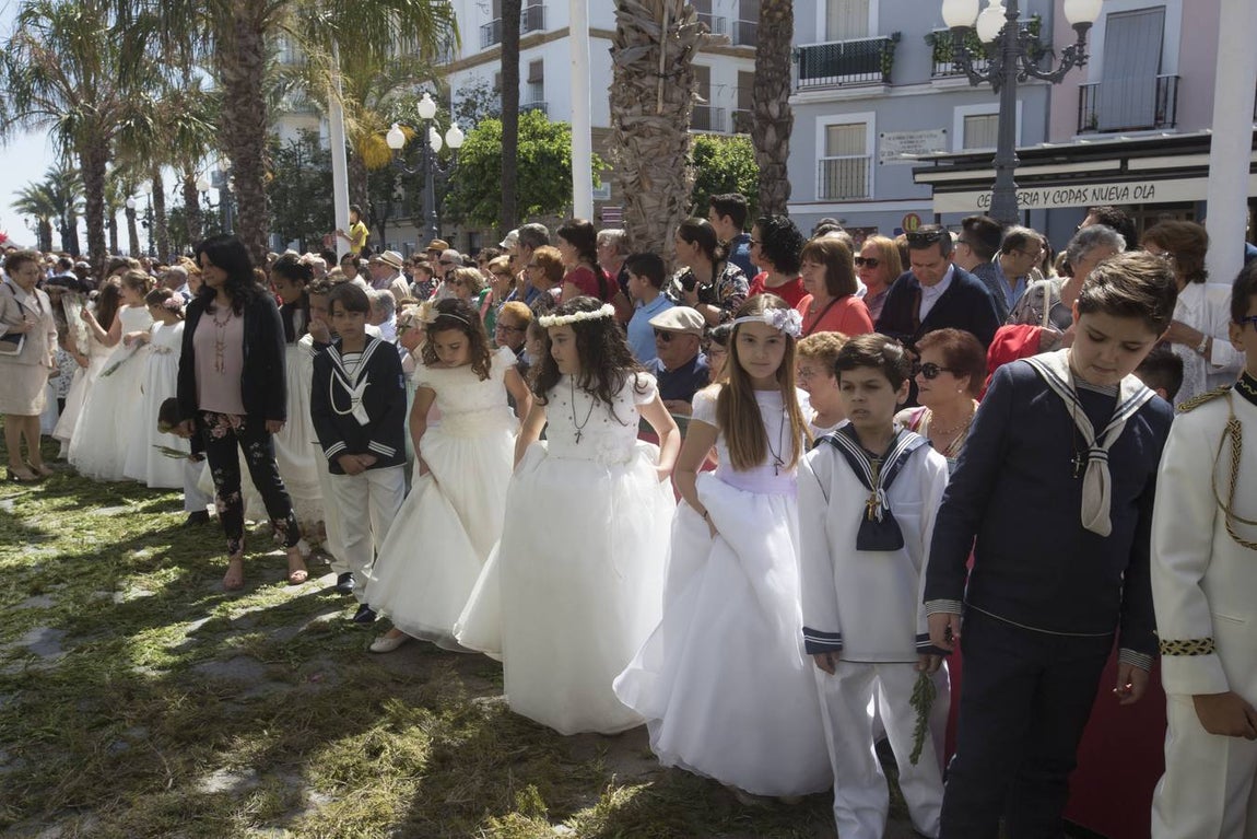 Las mejores imágenes de la procesión