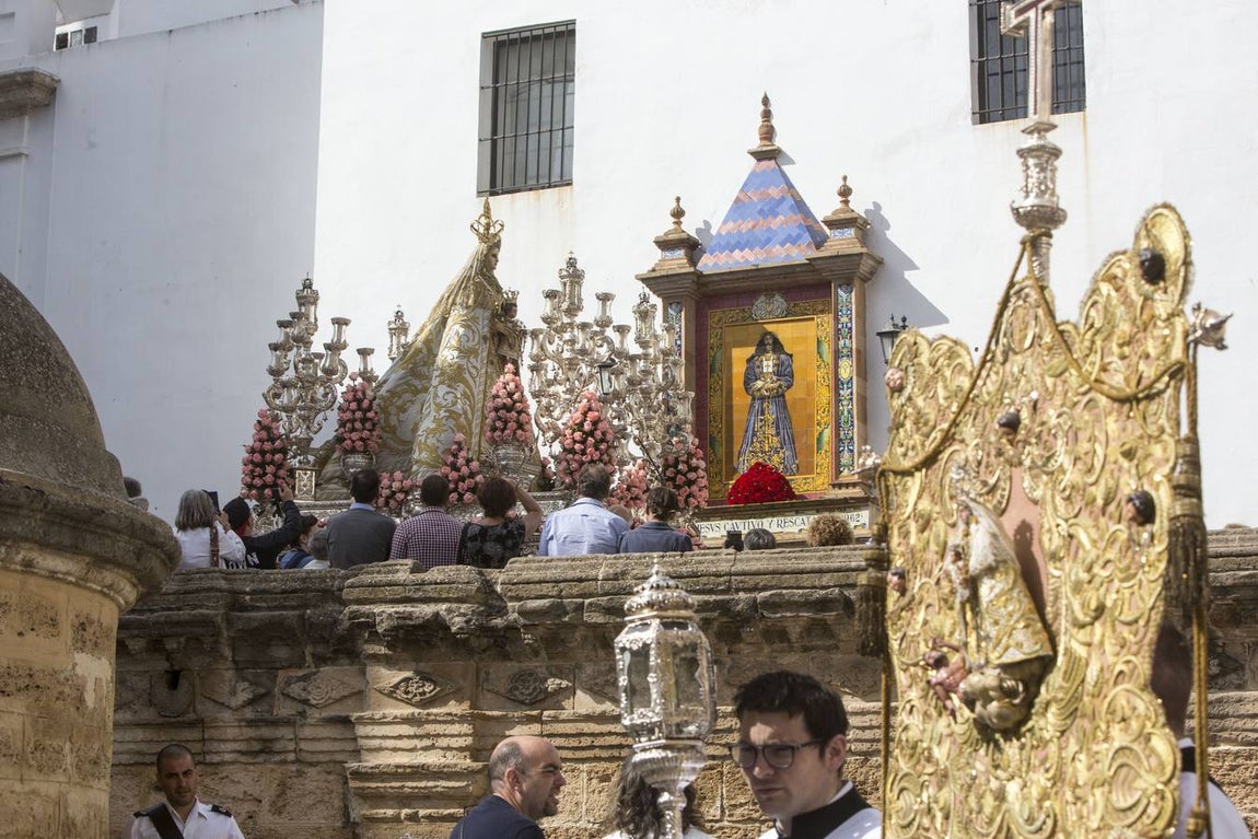 Las mejores imágenes de la procesión
