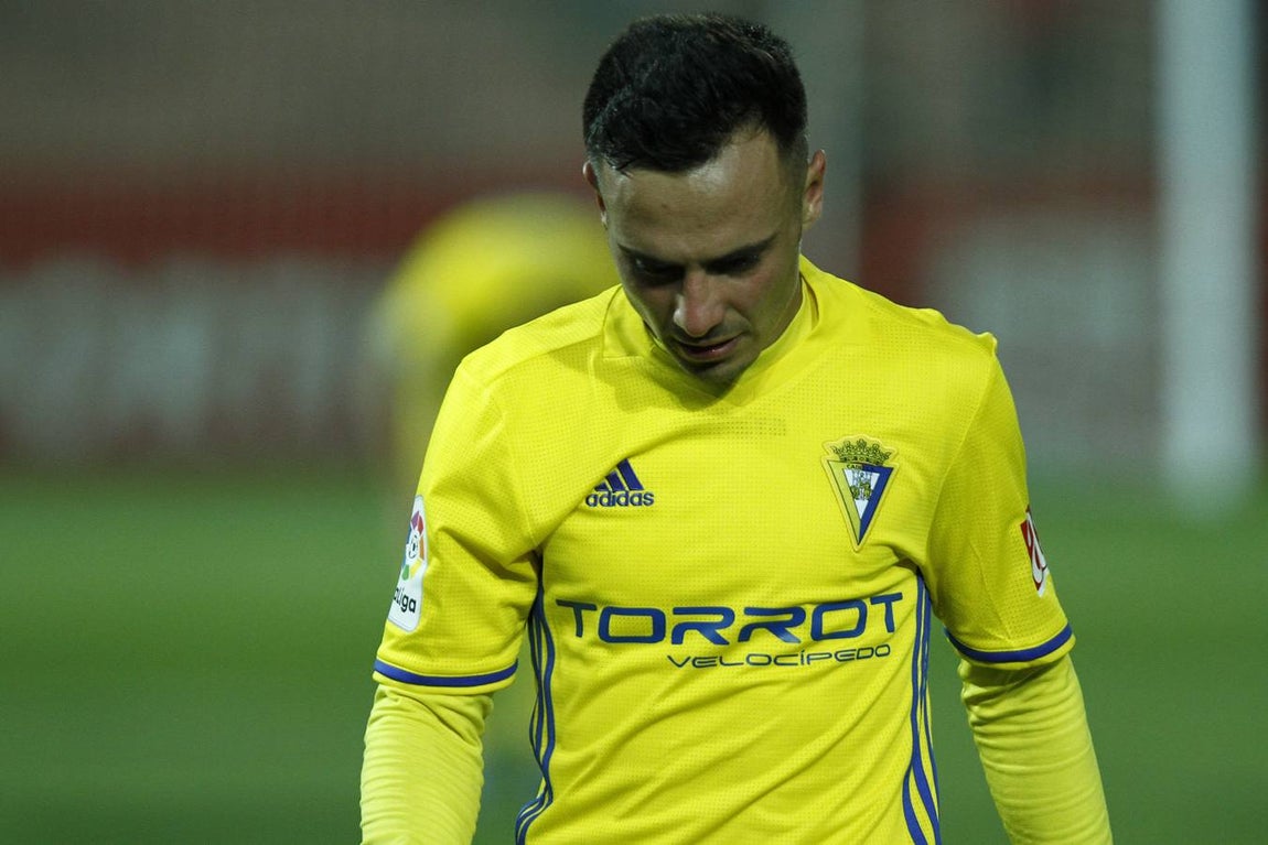 Las mejores imágenes del encuentro en Los Cármenes