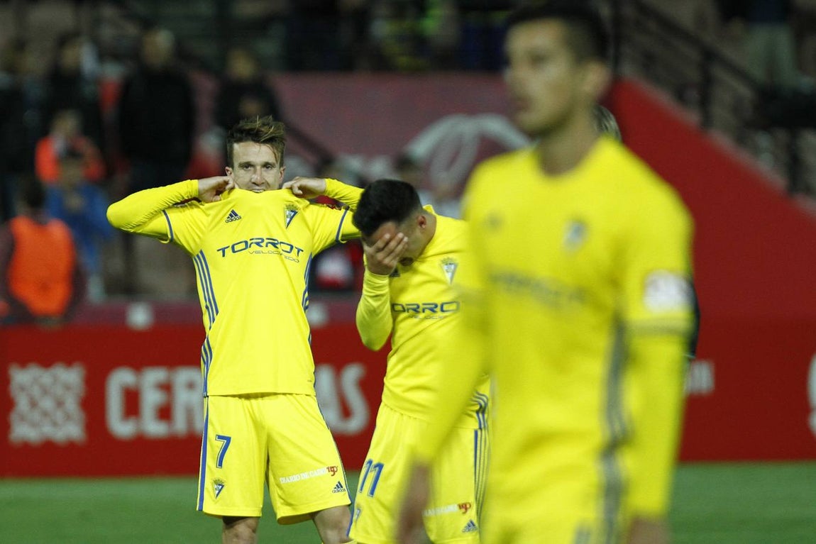 Las mejores imágenes del encuentro en Los Cármenes