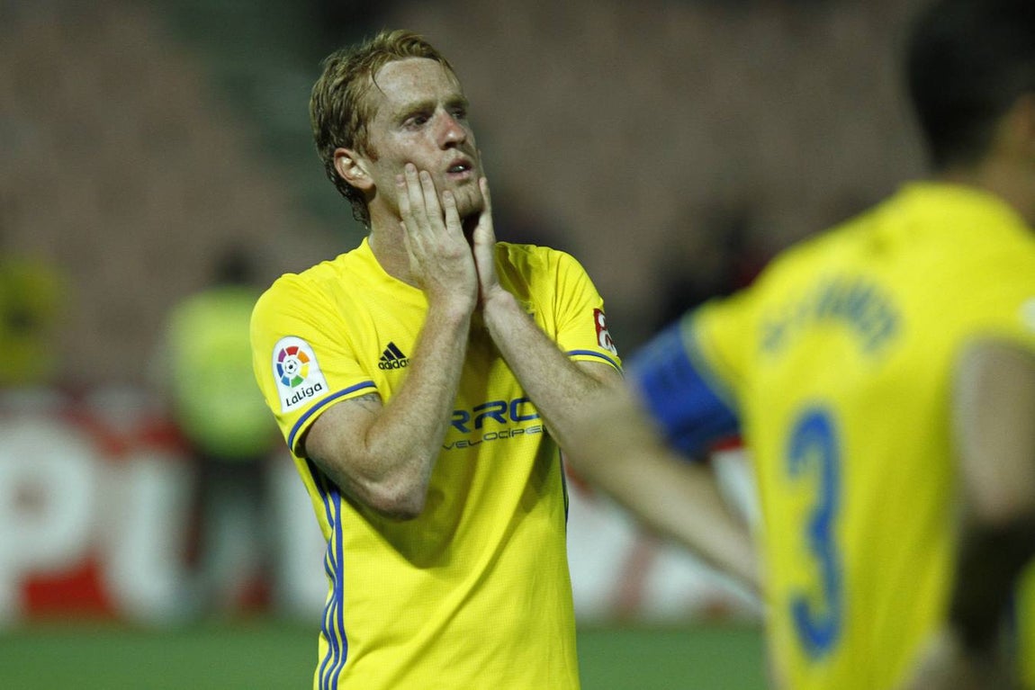 Las mejores imágenes del encuentro en Los Cármenes