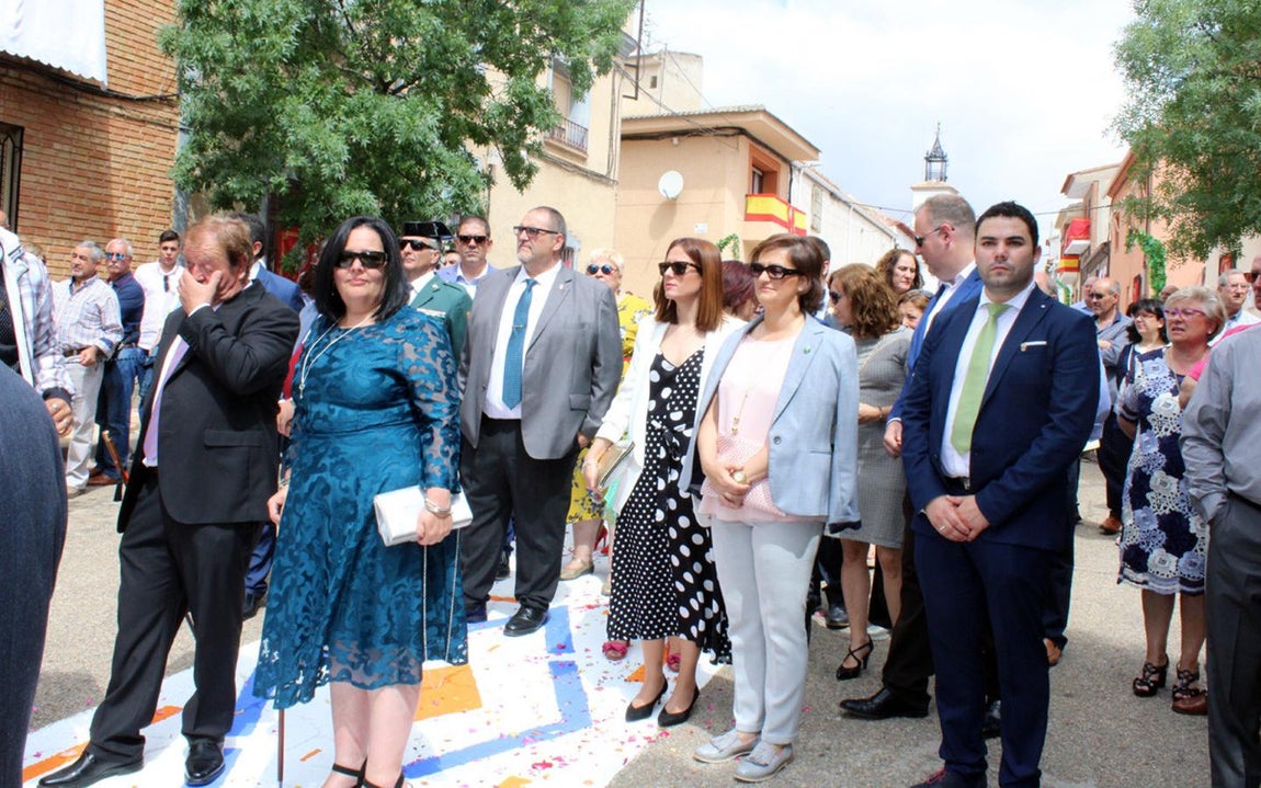 Los pecados y danzantes de Camuñas, en imágenes