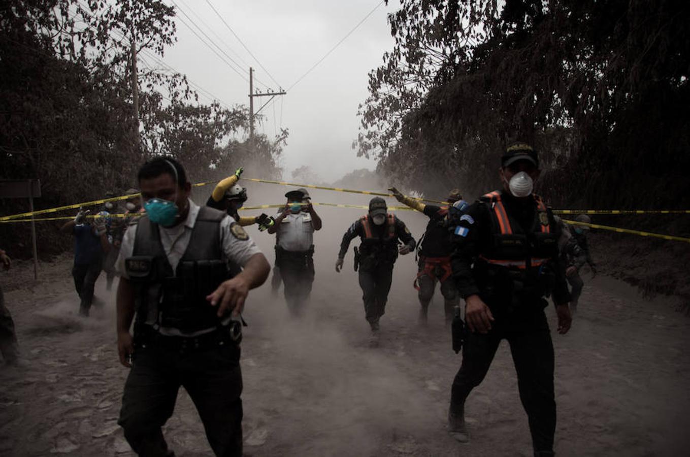 Aparte de la ayuda de varios países, Naciones Unidas expresó su solidaridad con las familias de las víctimas y los afectados, además de manifestar su «disposición de apoyo» al Gobierno y a la sociedad para atender esta emergencia.. 