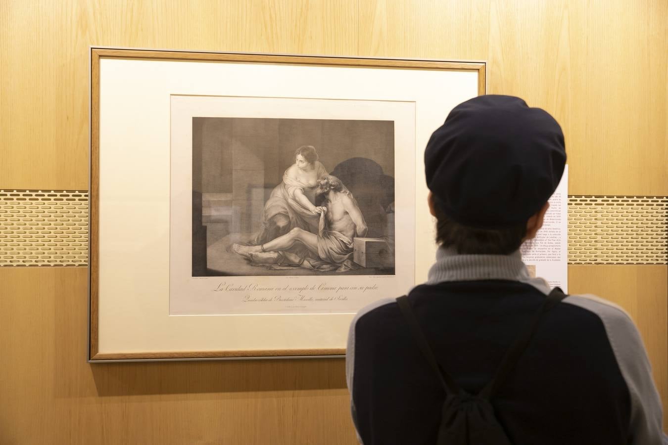 Las esencias en frasco pequeño de Murillo en el Museo de Bellas Artes de Córdoba