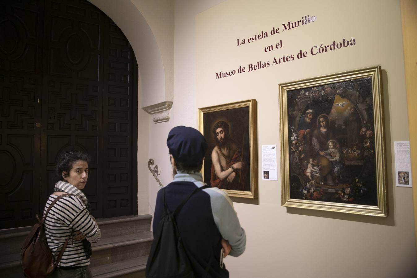 La exposición de Murillo en Córdoba, en imágenes