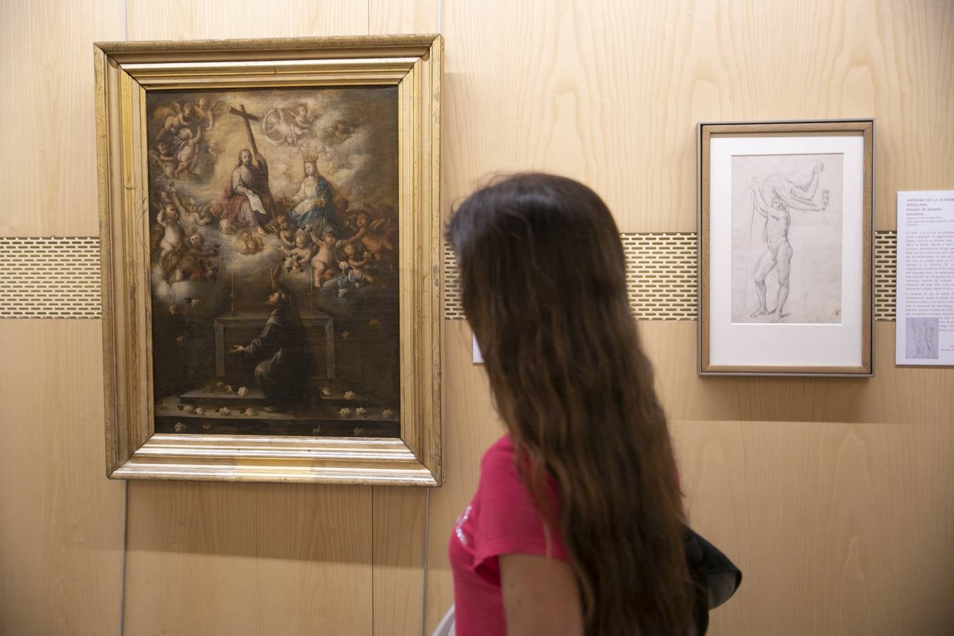 La exposición de Murillo en Córdoba, en imágenes