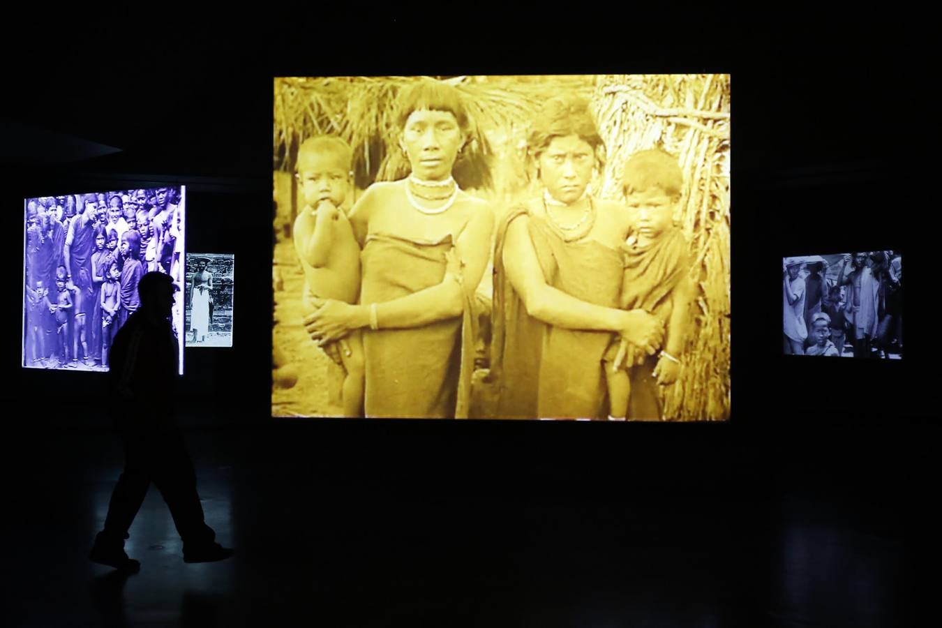 La exposición «Tiempo y memoria» en Córdoba