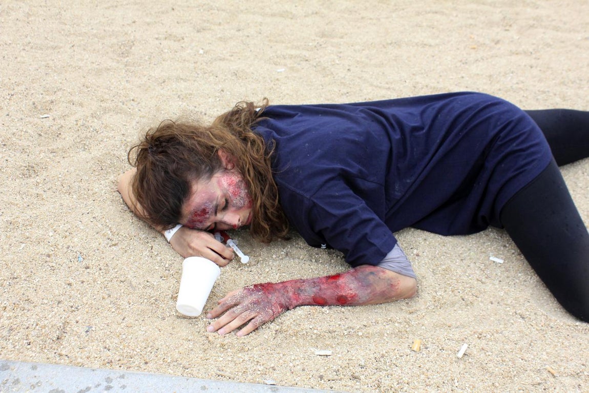 El simulacro de atentado terrorista de Toledo, en imágenes