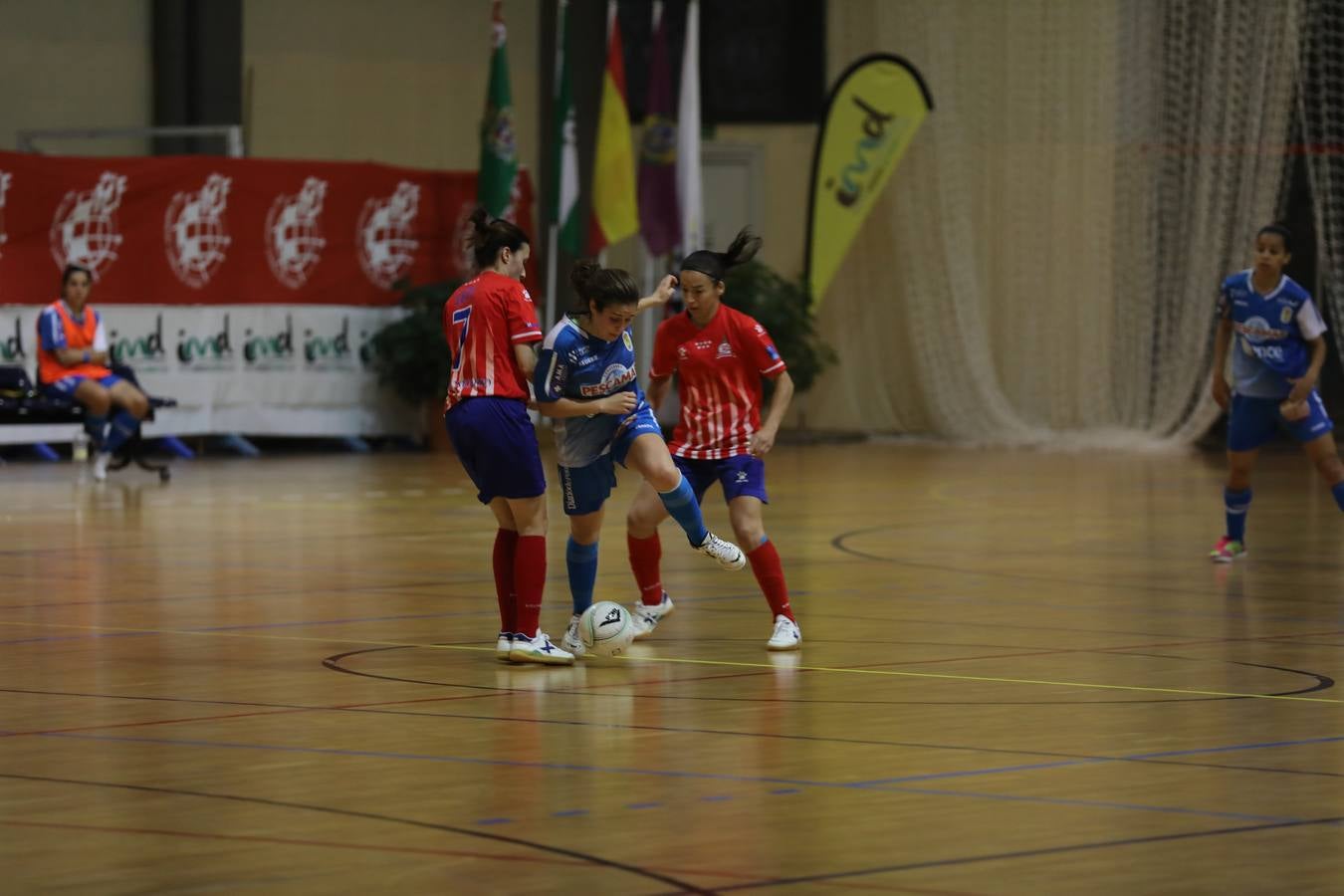 Fotos: La Copa de España de fútbol sala arranca con gran emoción