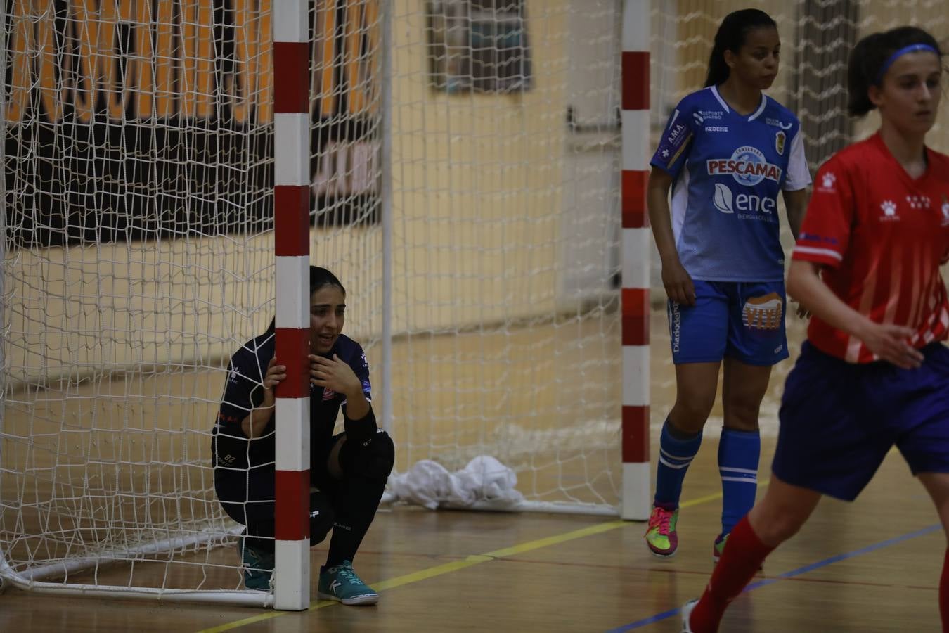 Fotos: La Copa de España de fútbol sala arranca con gran emoción