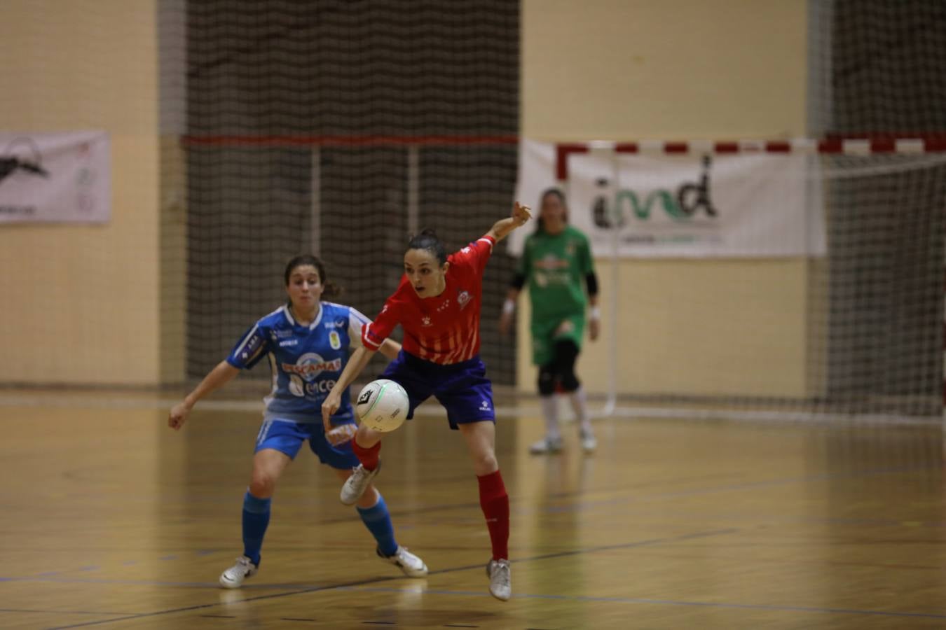 Fotos: La Copa de España de fútbol sala arranca con gran emoción