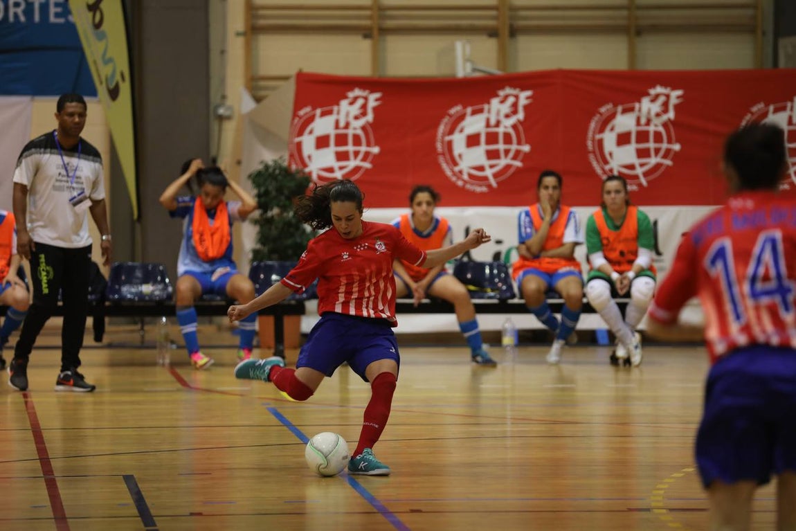Fotos: La Copa de España de fútbol sala arranca con gran emoción
