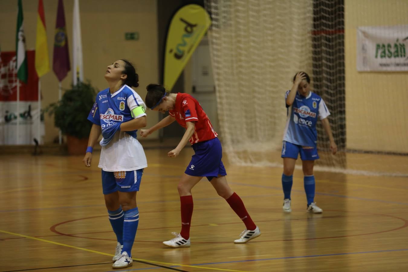 Fotos: La Copa de España de fútbol sala arranca con gran emoción