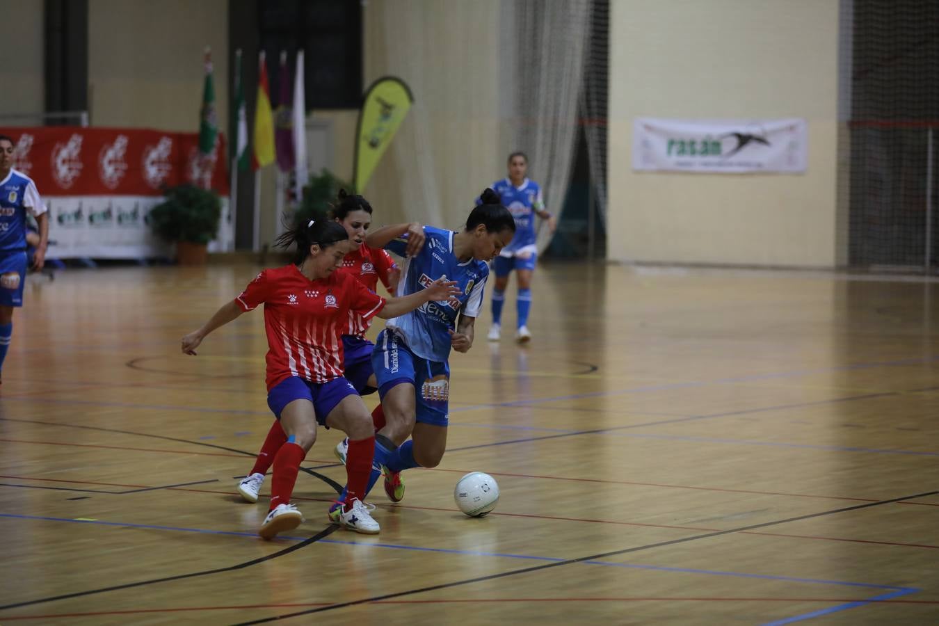 Fotos: La Copa de España de fútbol sala arranca con gran emoción