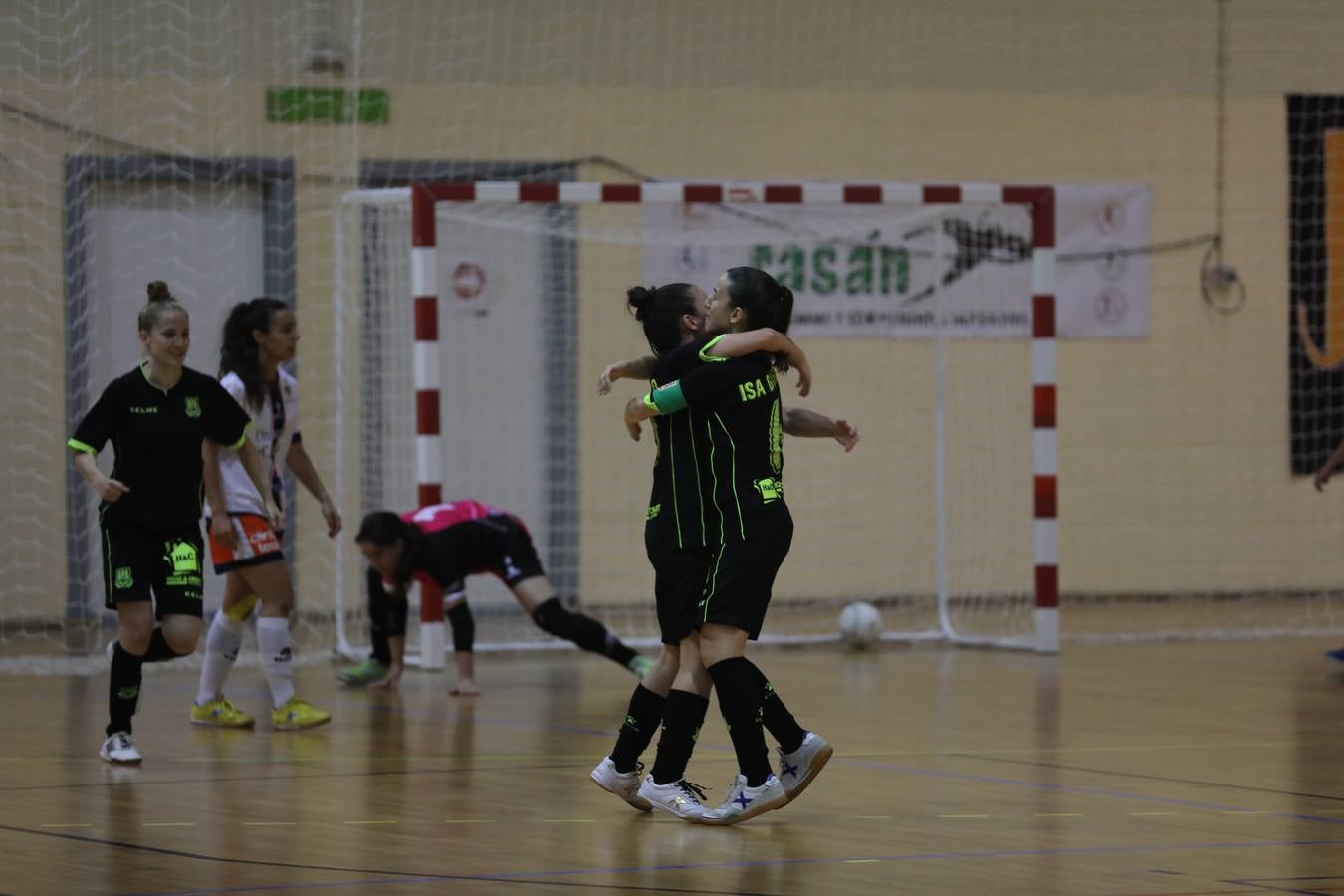 Fotos: Universidad de Alicante - Alcorcón. Copa España de Fútbol Sala