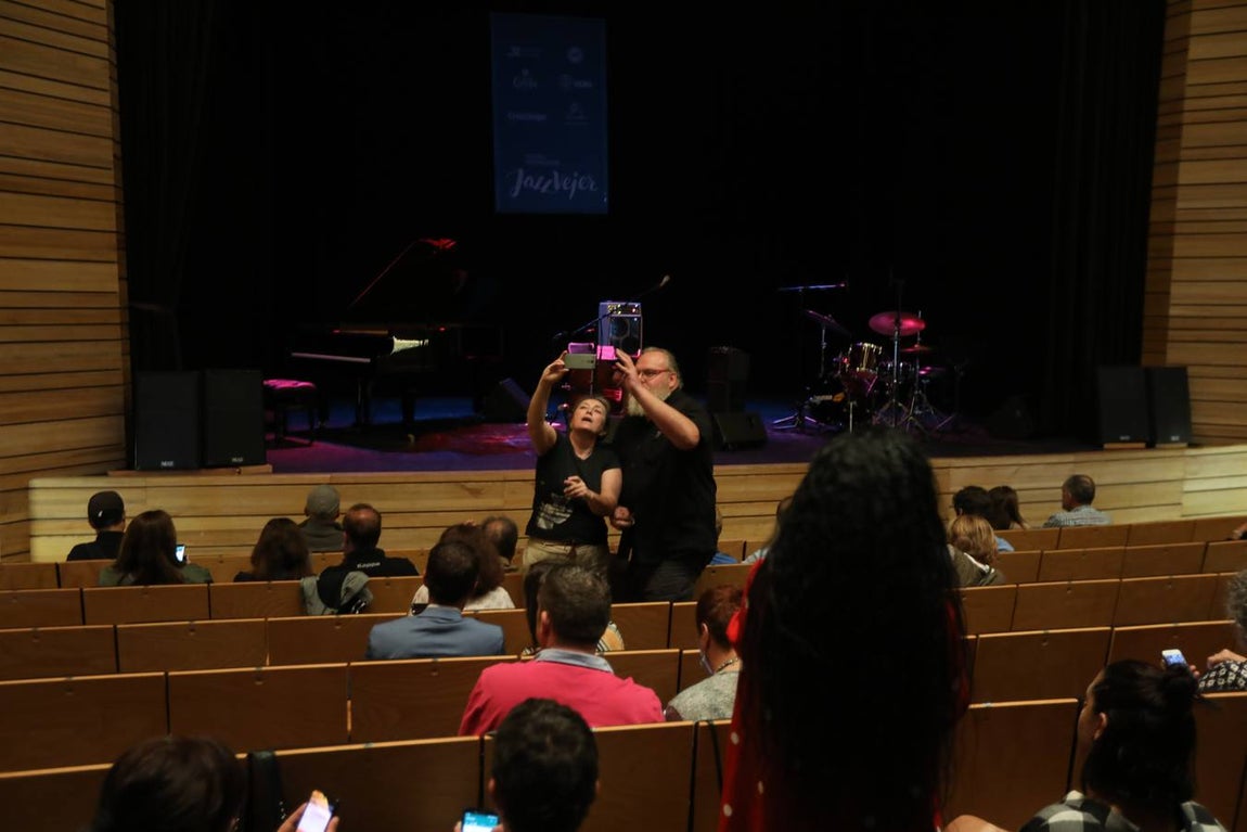 El Jazz invade Vejer