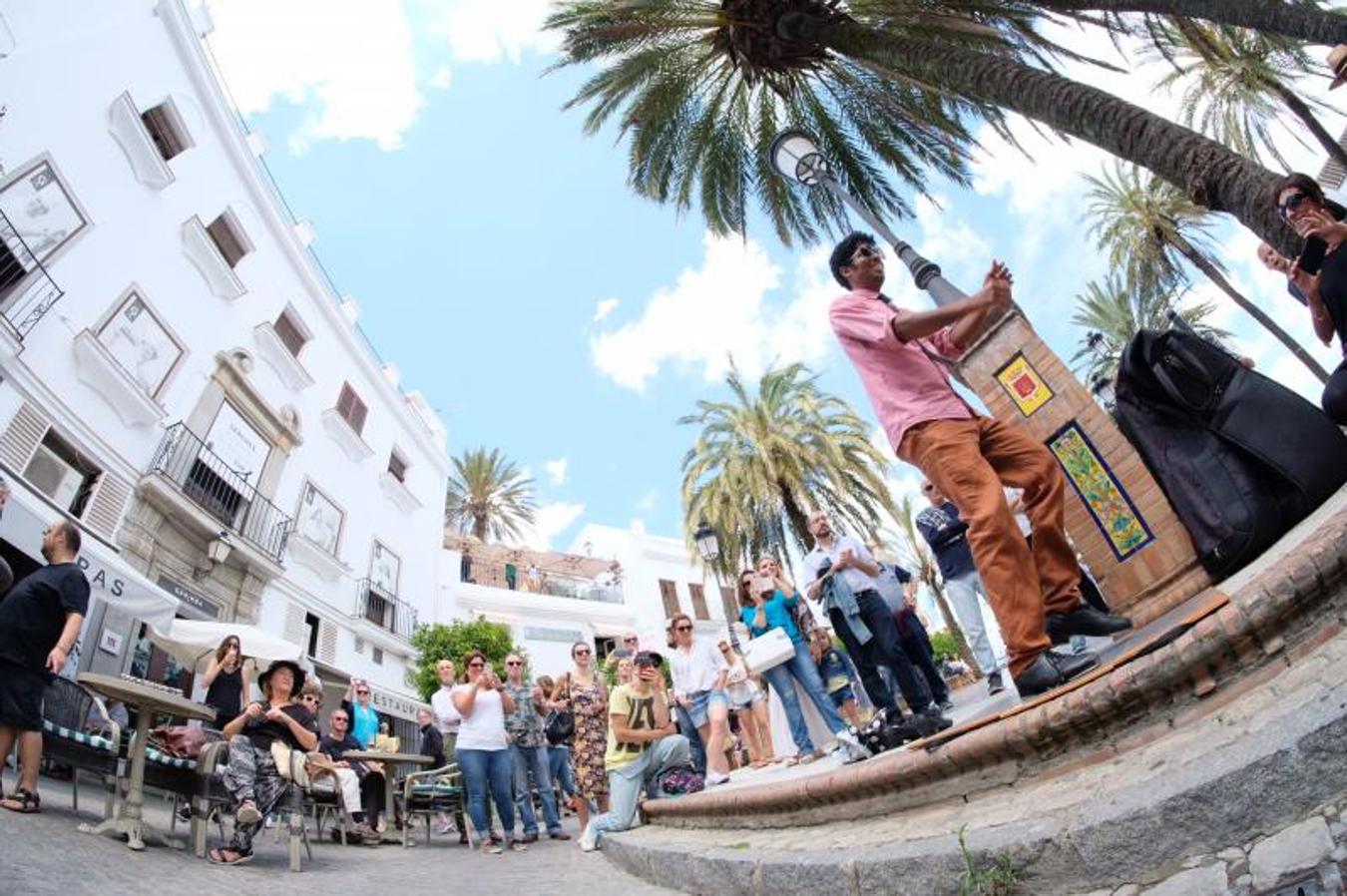 FOTOS: Festival Cádiz en Danza 2018