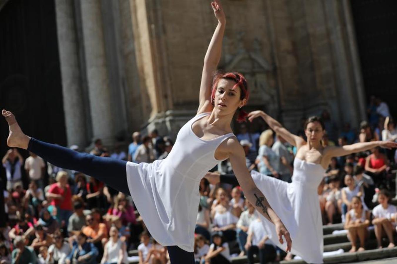 FOTOS: Festival Cádiz en Danza 2018