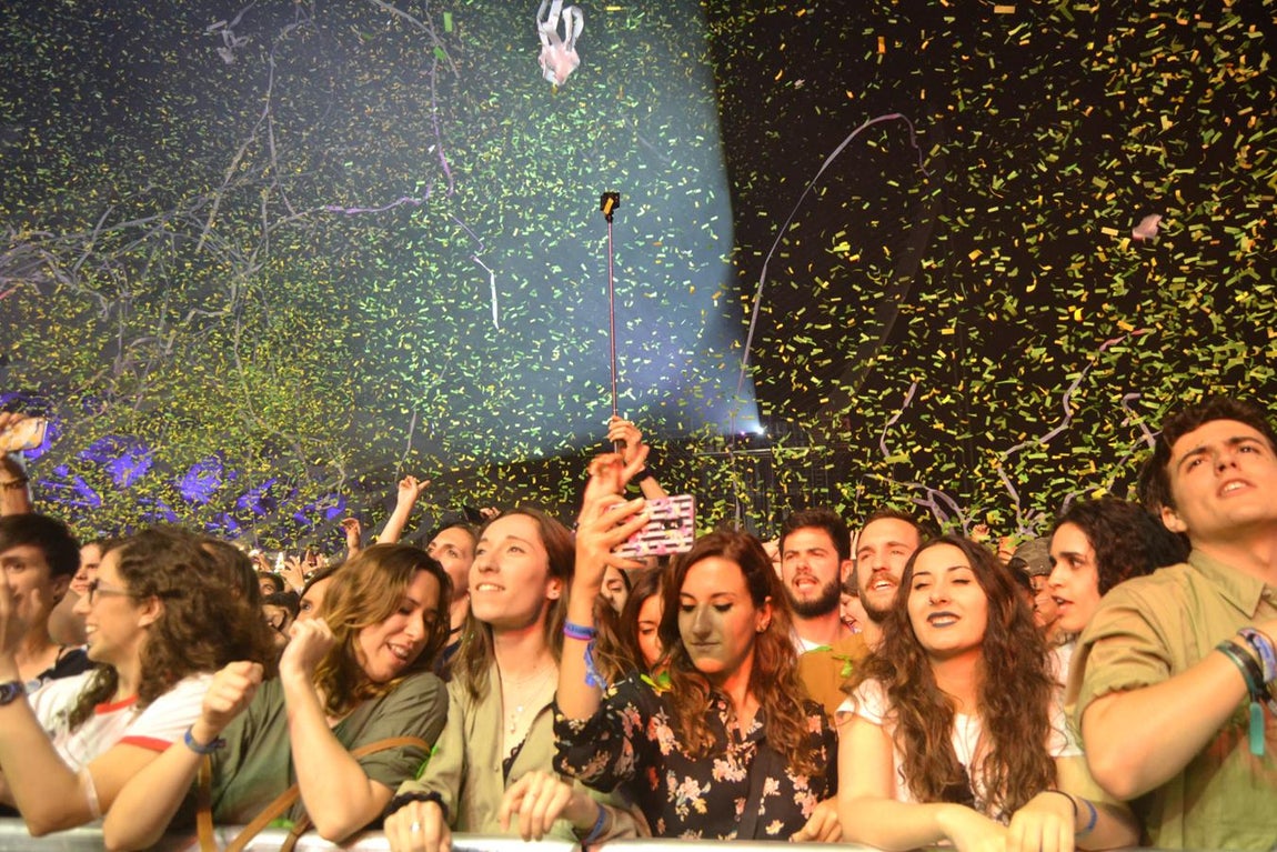 El Festival de les Arts de Valencia, en imágenes